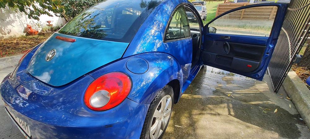 VOLKSWAGEN New Beetle 2006 — imagine 5