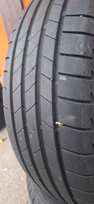 2бр. 185/55/15 Bridgestone 6mm грайфер, дот 23г. Безплатен монтаж