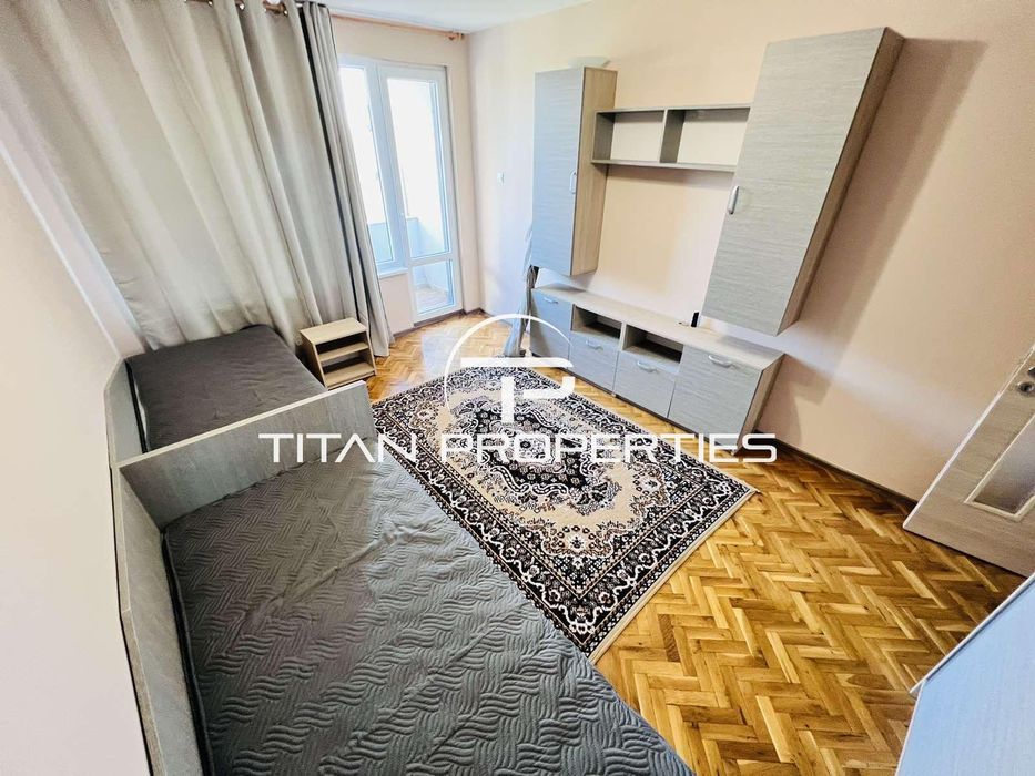 Дава се под наем Тристаен апартамент в Бургас, Лазур - 92 кв.м за 510 € - Снимка #5