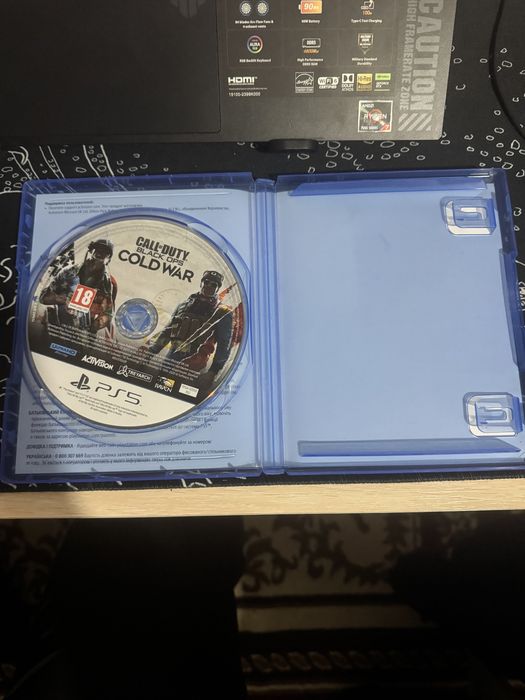 Call of duty black ops ps5 сатам