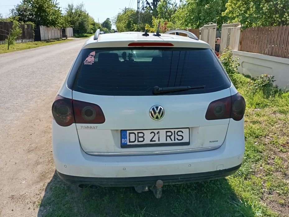 VW Passat B6, Euro5