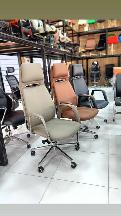 Кресло для офиса и дома -  Lincoln