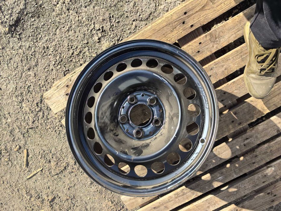 16 цола 5 х 112 мм Мерцедес Е класа 211 Купе - 7 Инча / ЕТ 33