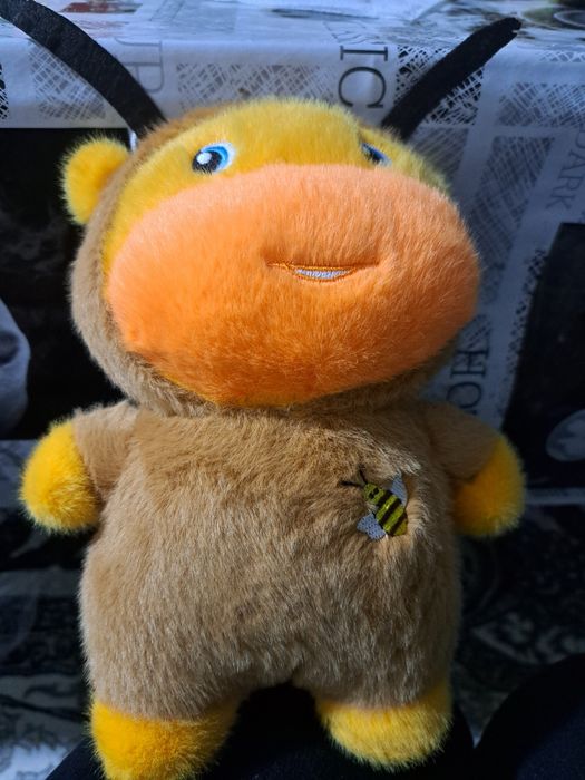 Новые мягкие игрушки плотные.