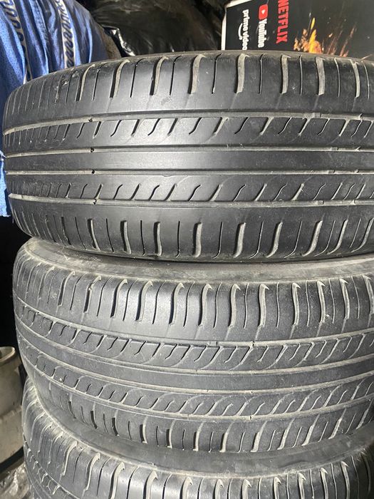 Продам комплект летних шин