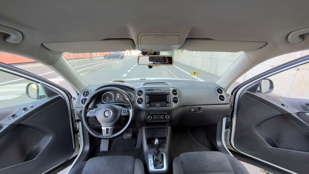 Vw Tiguan 2014/2.0TDI/4X4/DSG