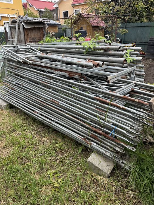 schela metalica 200mp