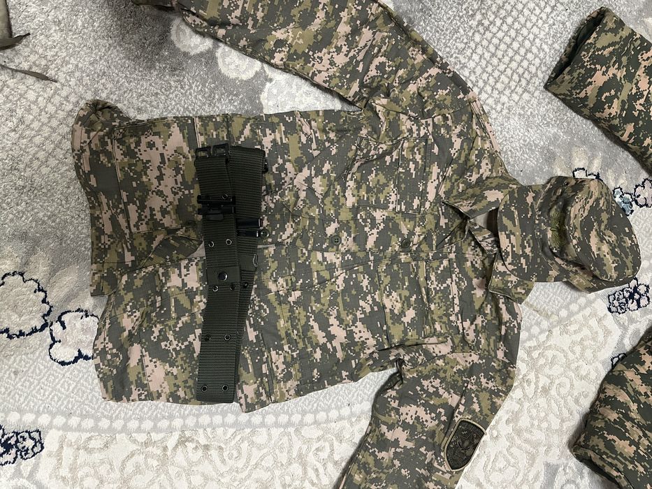 Военный киім 175/46