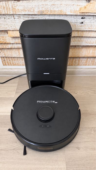 Прахосмукачка-робот Rowenta Rr8595Wh X- Plorer S75 S+