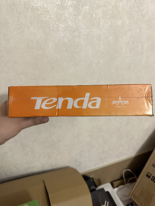 Wi-Fi роутер Tenda модель N301