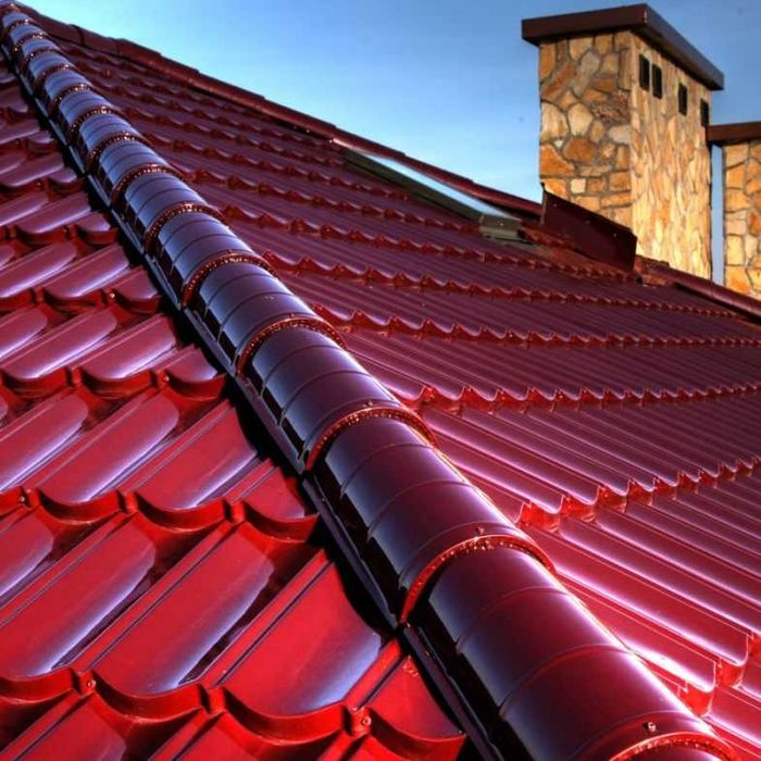 Металлочерепица в Уральске