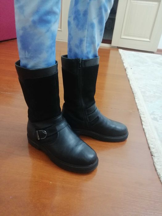 Детские Сапоги зимние