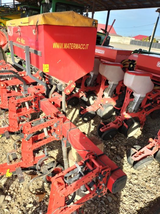 Prasitoare utilaj agricol