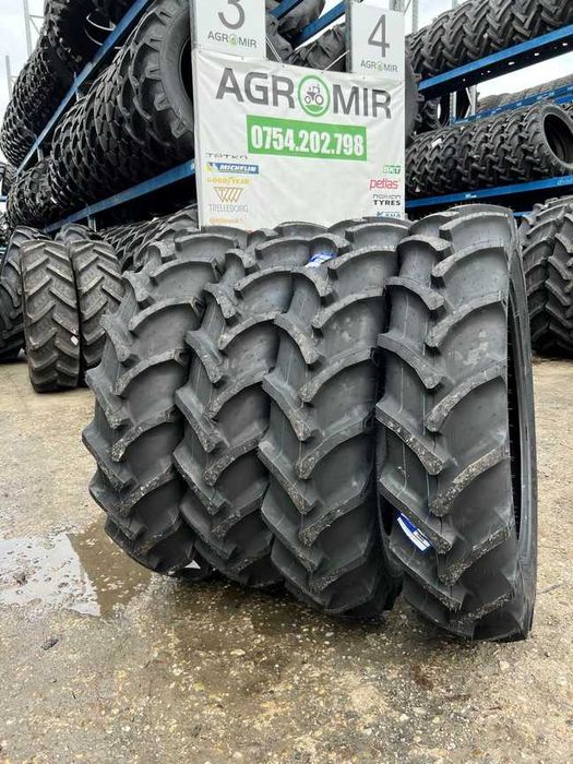 Cauciucuri noi Tubeless de tractor fata cu 8PR 11.2-28 livrare rapida