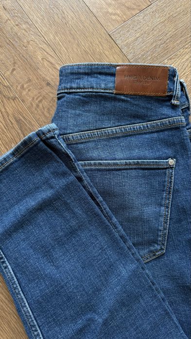 Женские Джинсы Mango, почти новые