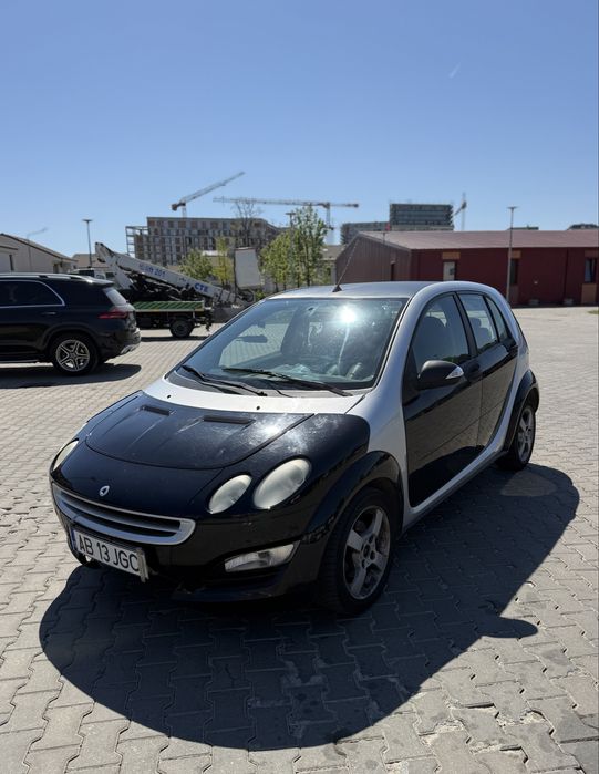 Smart Forfour 1.3 benzina