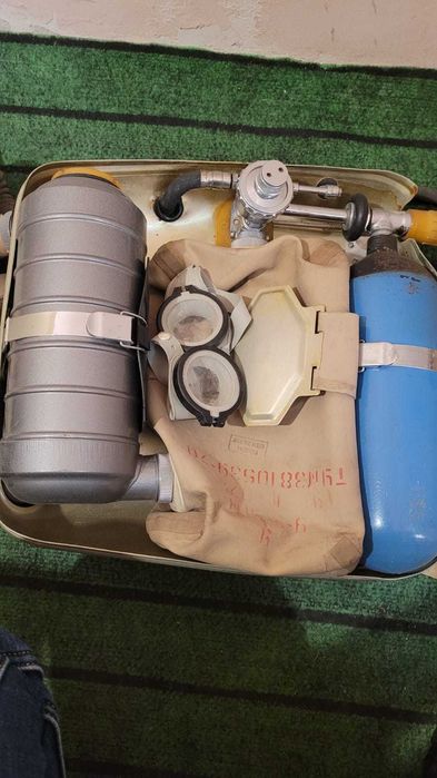 Продам респиратор «Урал-1М»