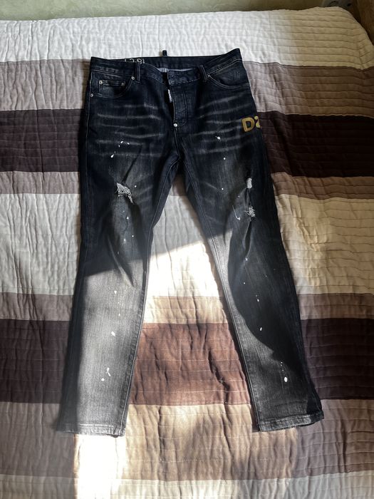 Jeans Dsquared2 Negri