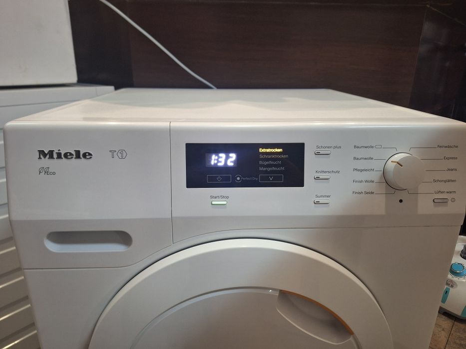 Сушилня"Miele"TKB550WP Eco