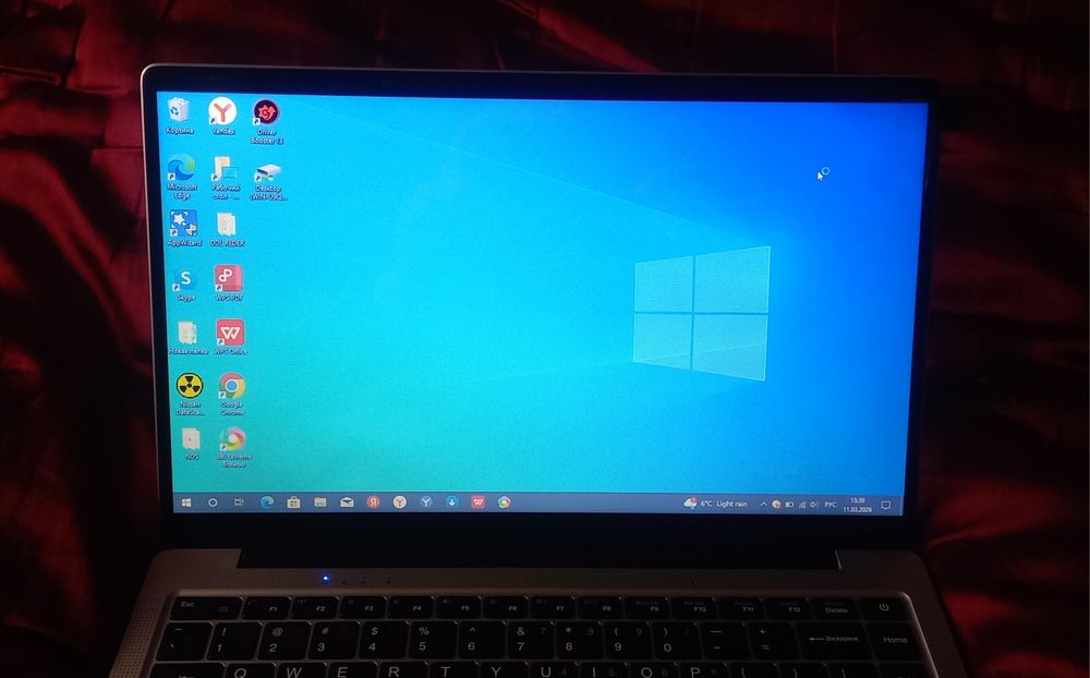 Ноудбук HYDRA 13