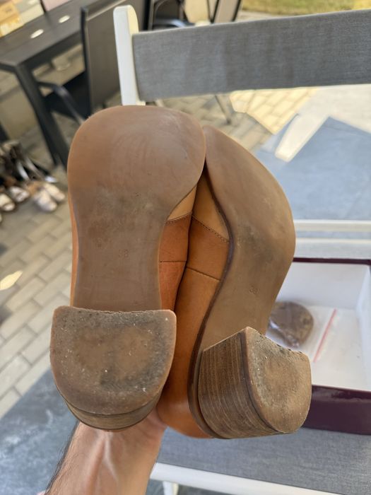 Gazinth pantofi dama cu toc