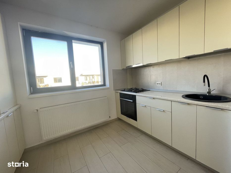 Apartament de 2 camere, 50 mp, centrala, metrou, parcare, Hils Pallady — fotografia 3