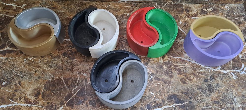 Продам фигурки из гипса