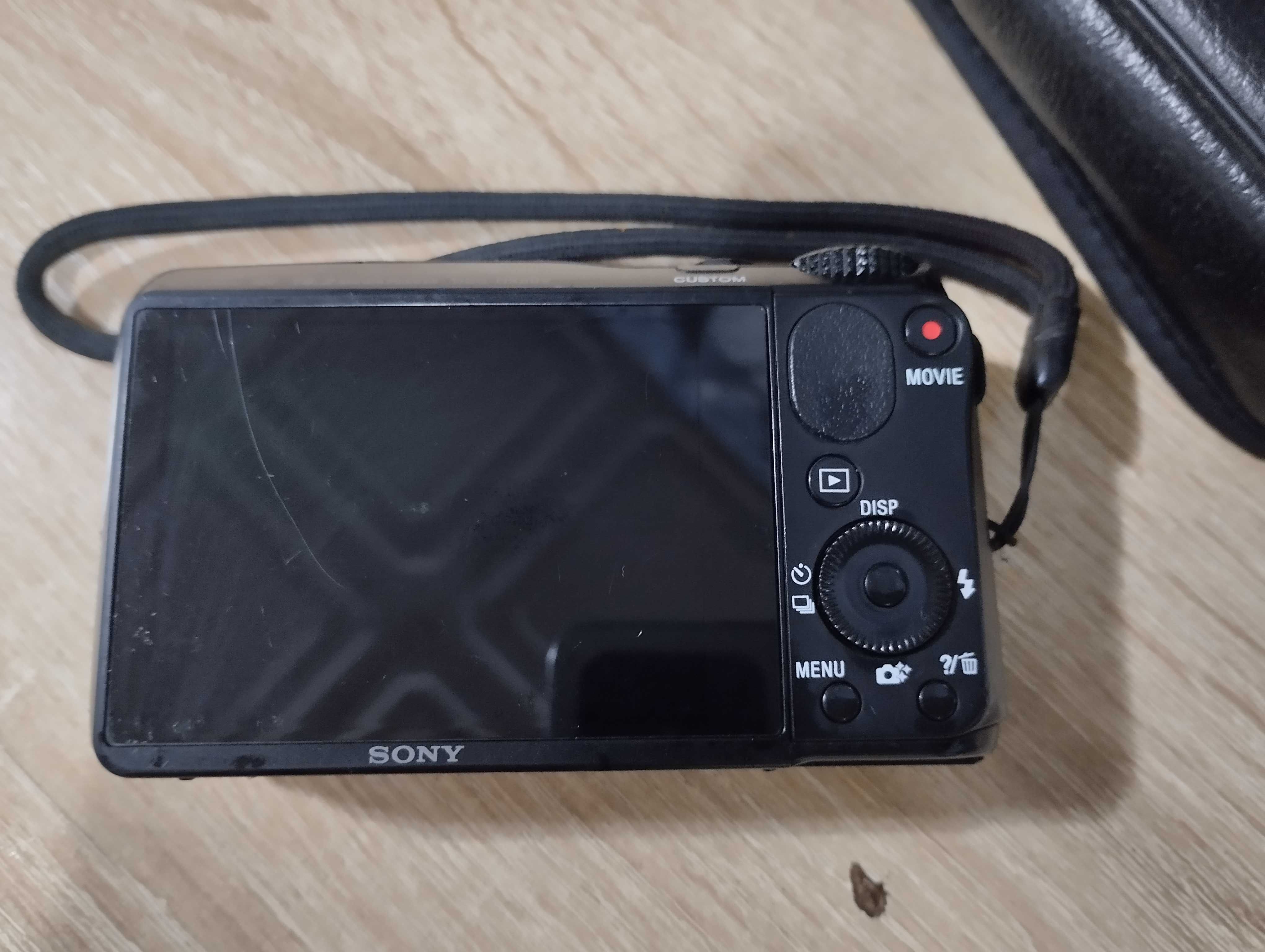Цифровой фото-аппарат Sony Cyber Shot: 100 000 тг. - Цифровые ...