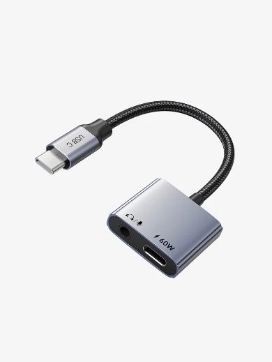 Аудио адаптер Cabletime