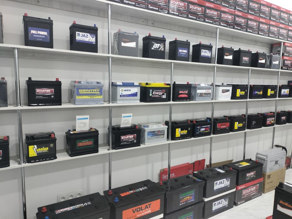 Akumulytor optim va donaga 24 Soat hizmatizda