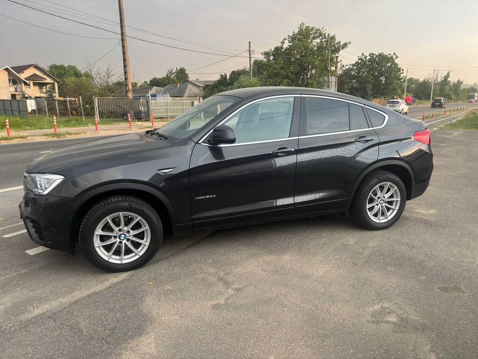 BMW X4 2015 — imagine 3
