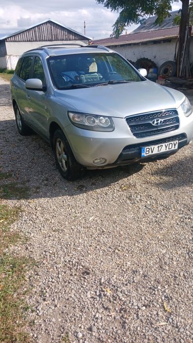 Hyundai Santa Fe 4x4