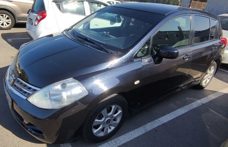 Продается Nissan tida