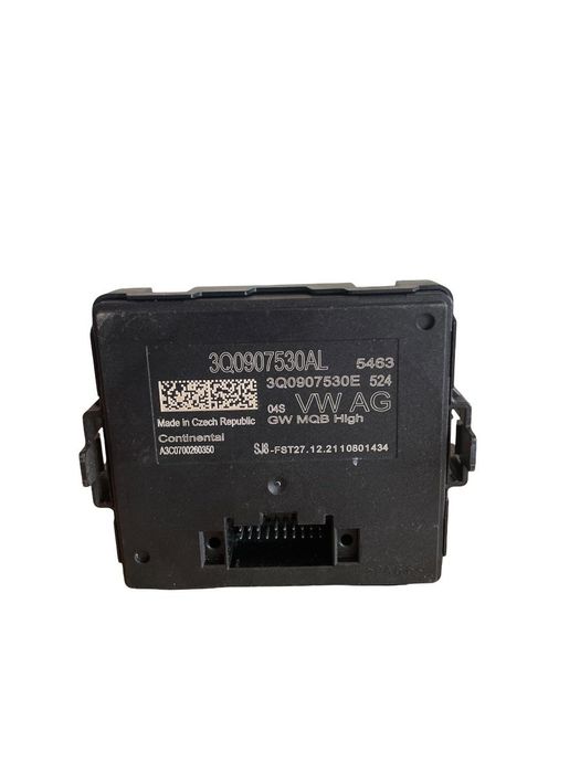 Modul De Control Pentru Gateway Volkswagen T-Roc A11 2017 - > 3Q0907530Al