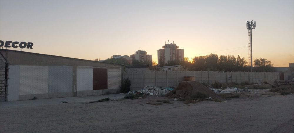 "Ангар "арендаға беріледі