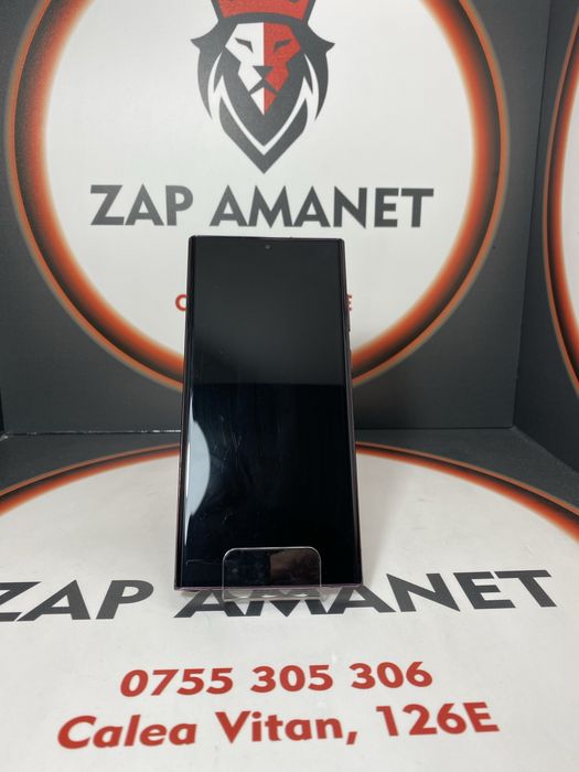 ZAP AMANET VITAN - Samsung galaxy S22 Ultra - 128GB - Burgundy