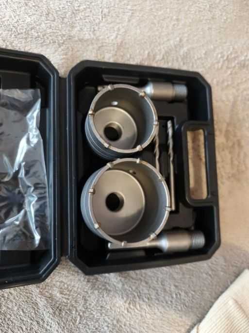 Set carote de găurit Parkside - PBKS 6 A1, nou