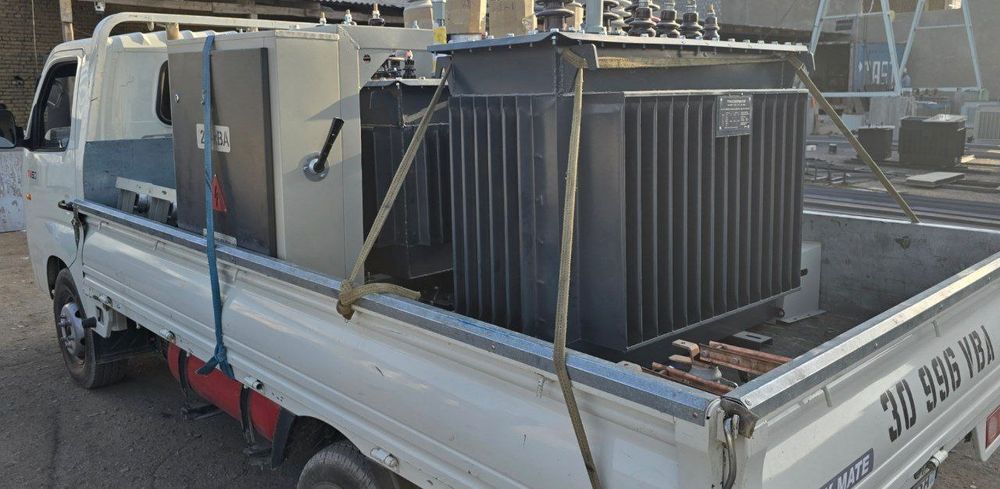 Трансформатор масляный герметичный
ОМП-1