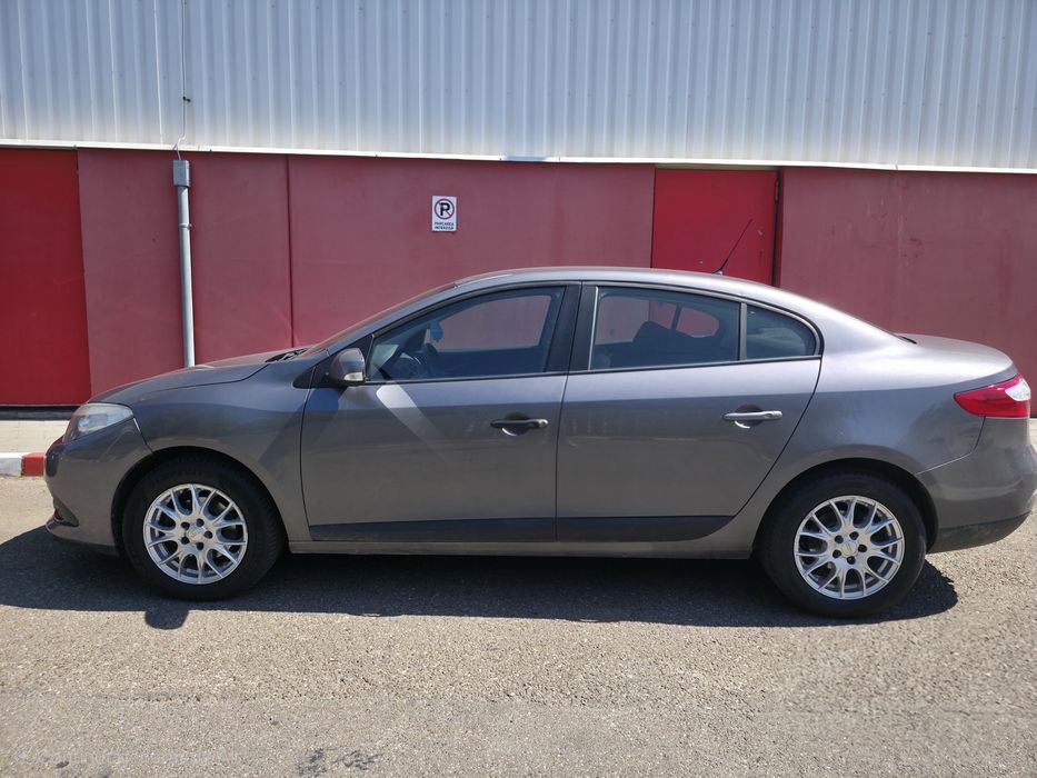 Renault Fluence 1.5 DCI