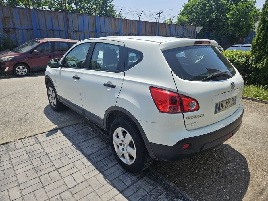 Nissan Qashqai 2010 1.5dCi *Clima*