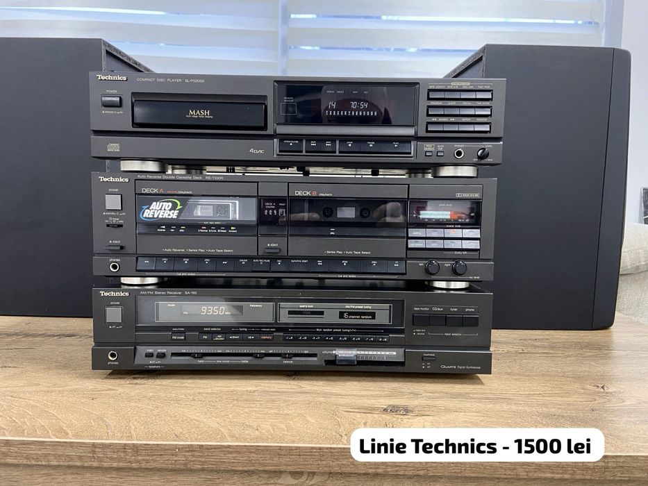 Linie Audio Technics