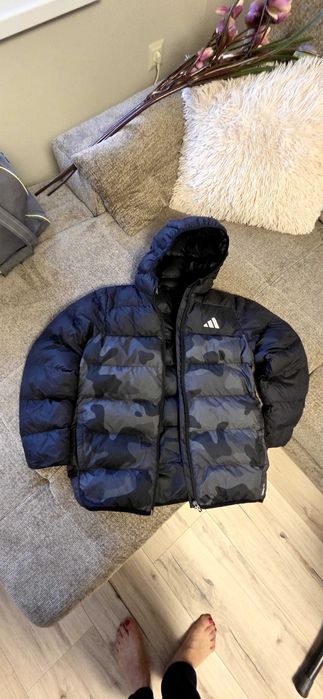 Зимно яке Adidas