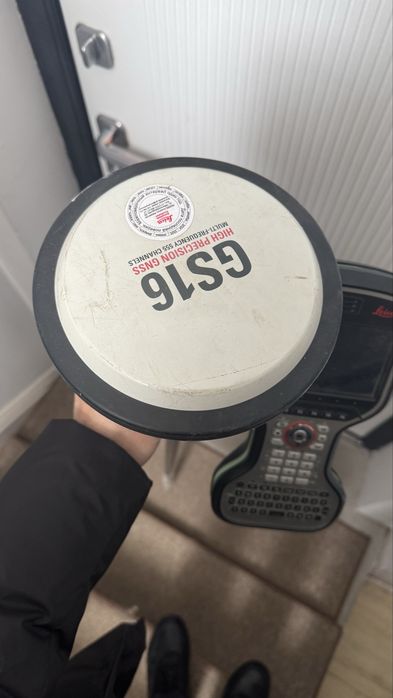 Gps приемник Leica