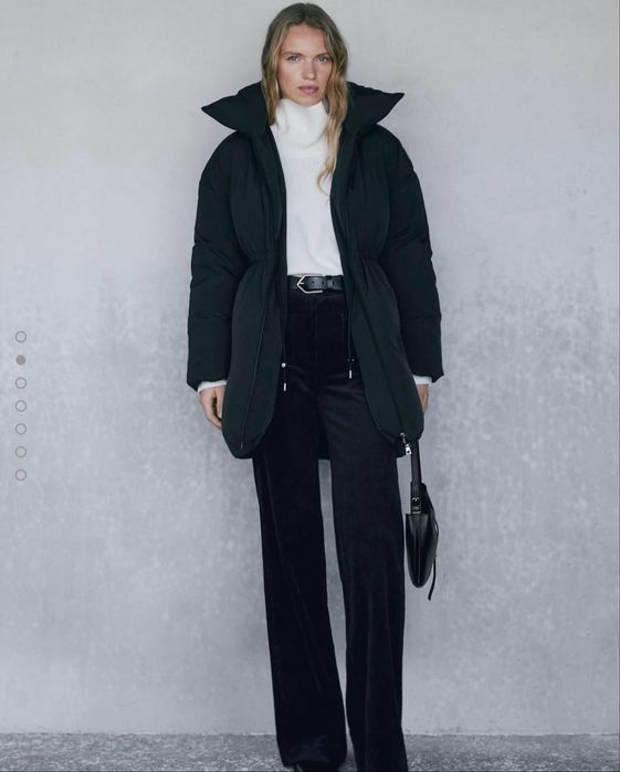 Пуховик Massimo Dutti