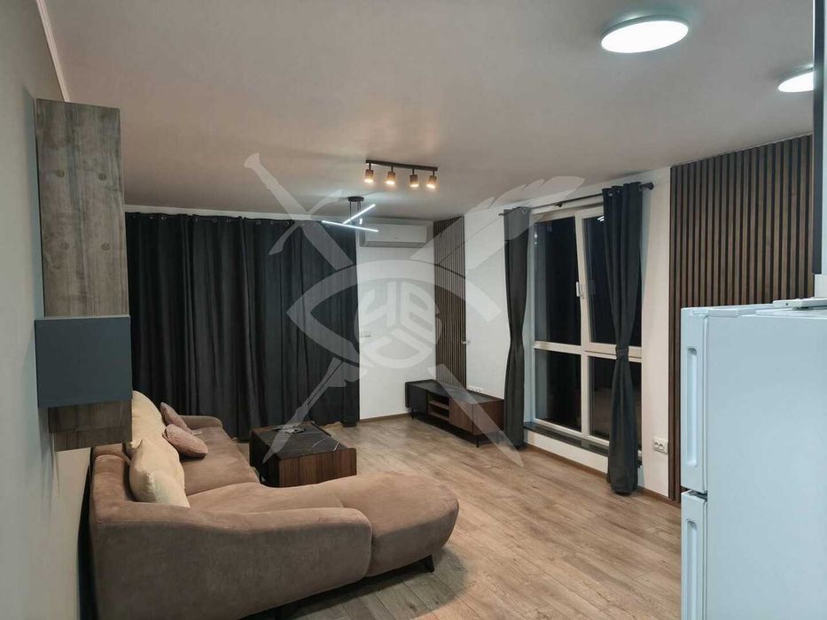 Дава се под наем Двустаен апартамент в с. Панчарево, Област София-град - 50 кв.м за 575 € - Снимка #4