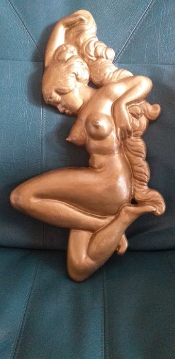 Figurina din duraluminiu