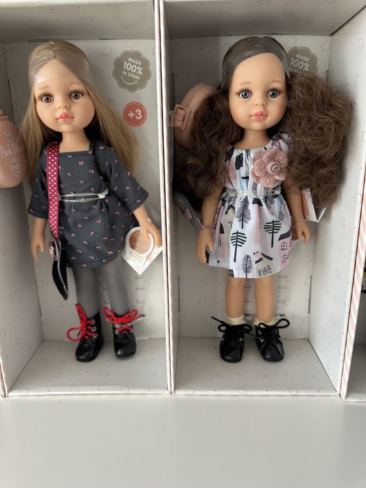 Păpuși cu miros de vanilie - Paola Reina