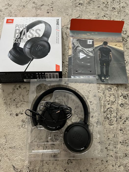 Casti JBL Tune 500