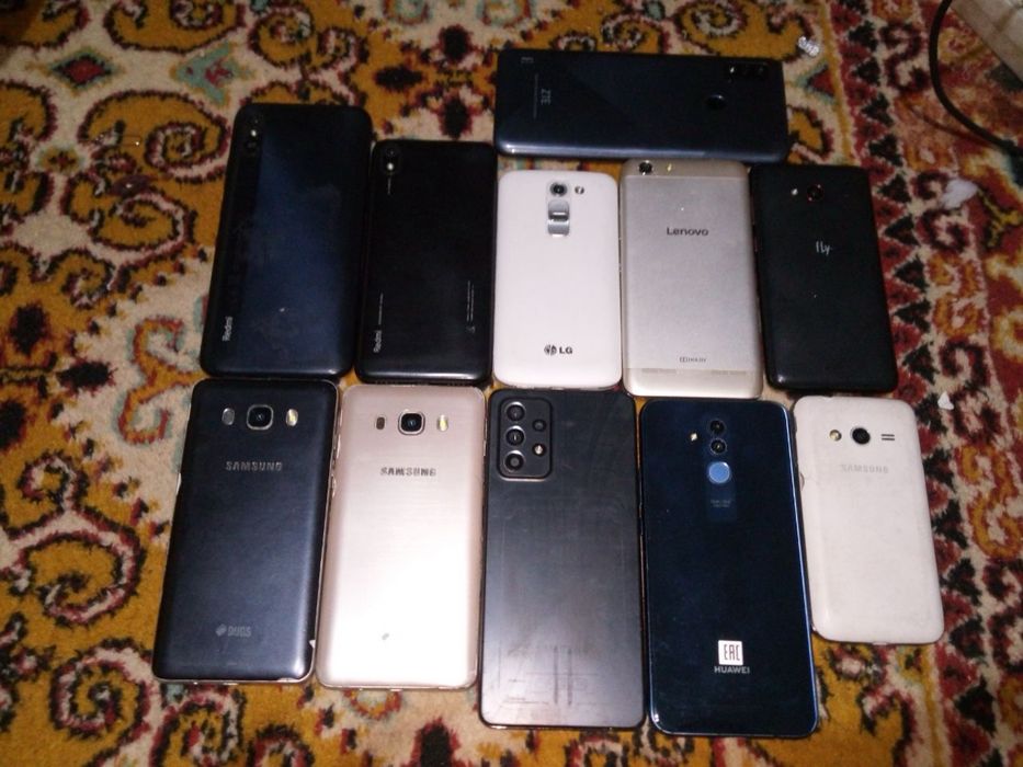 Обмен на 11-12 айфон