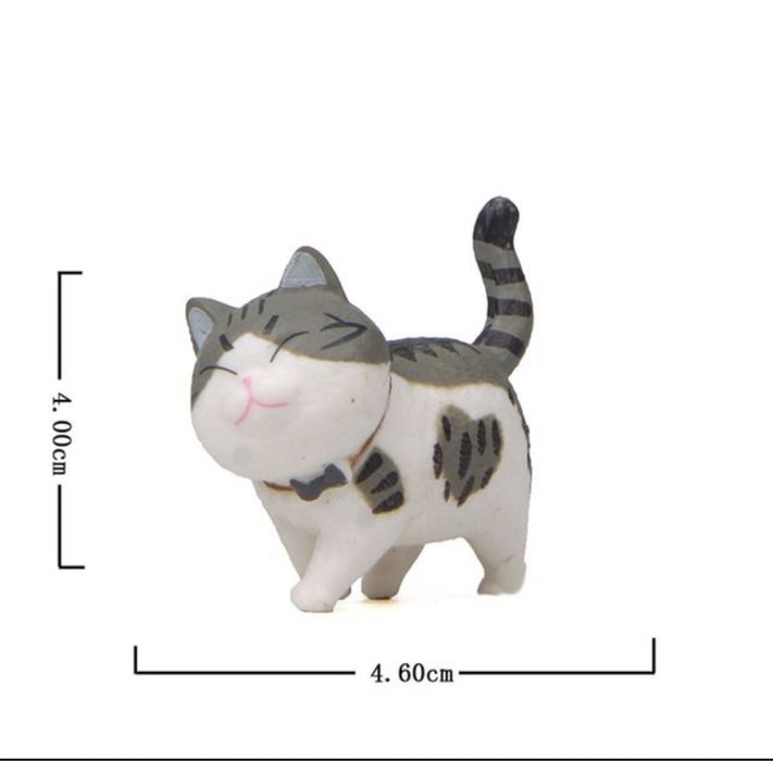 Фигурки кошки